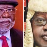 CJN Ariwo ola and Justice Datijo