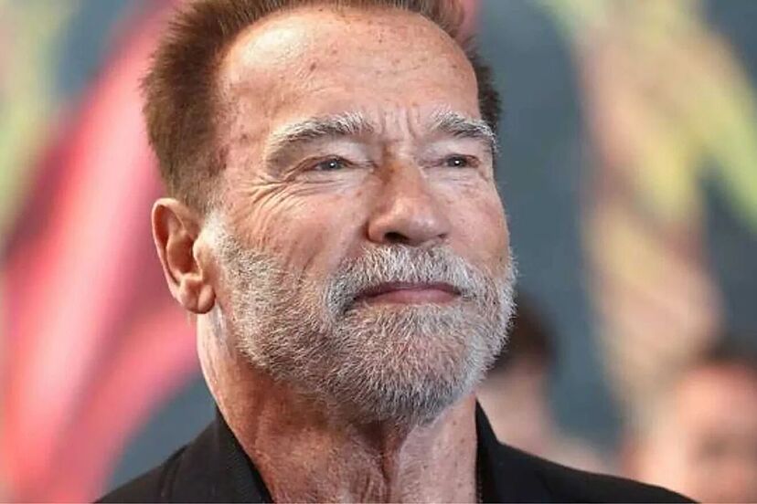 Arnold Schwarzenegger