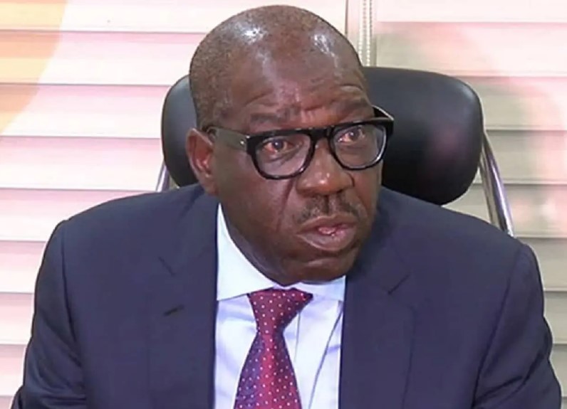 Edo state governor - Obaseki