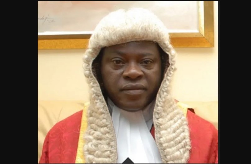 Hon. Justice Y.H. Baba