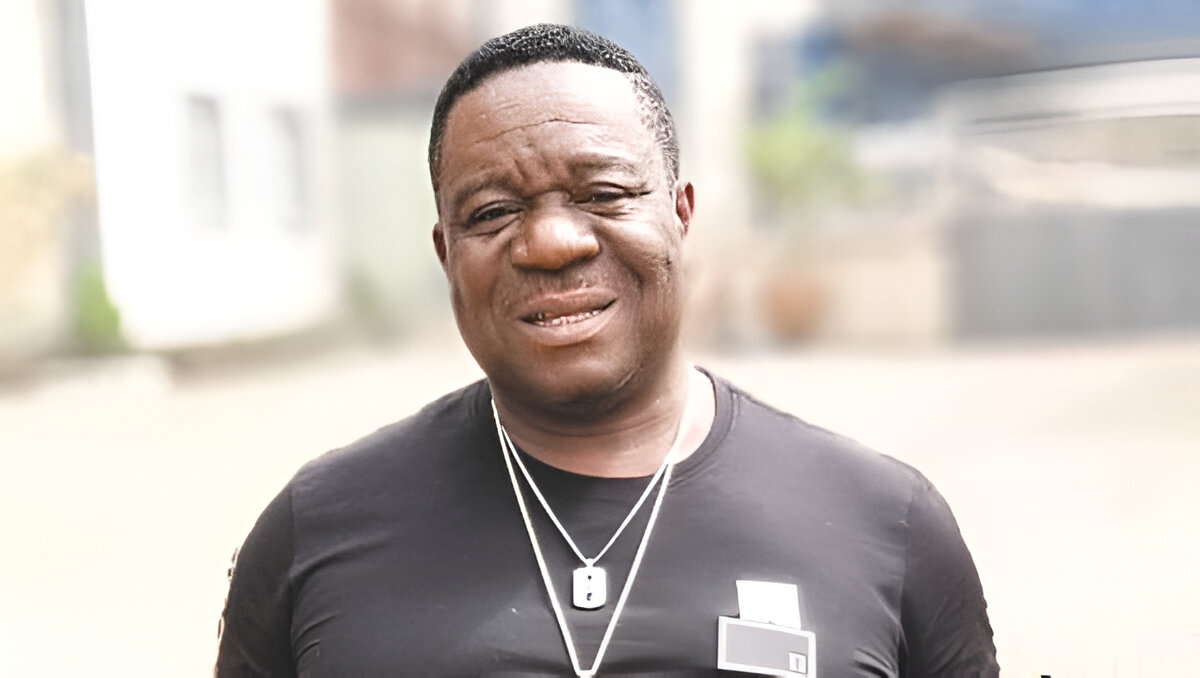 Mr-Ibu (John Okafor)