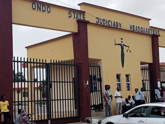 ONDO STATE HIGH COURT