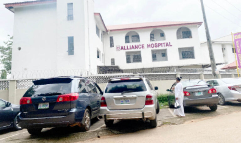 Alliance-Hospital-Garki-Abuja