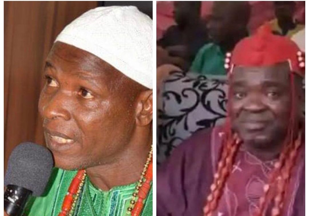 SLAINED EKITI MONARCHS