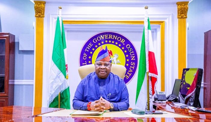 Gov. Ademola-Adeleke