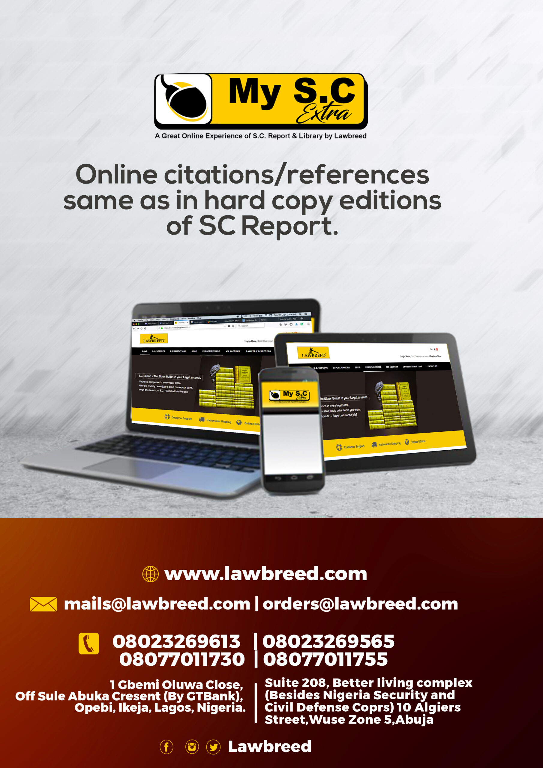 Supreme Court Report online