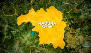 Kaduna-map