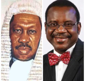 LAYI BABATUNDE - Good Night to a Humane and Consummate Jurist