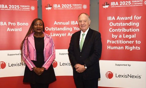 Breaking Barriers: Oluwafunke Adeoye Wins 2025 IBA Outstanding Young Lawyer Award Oluwafunke-Adeoye