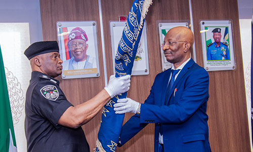 “Citizens Are Boss” — Acting IGP Disu Vows Zero Tolerance For Corruption And Human Rights Abuses Tunji-Disu