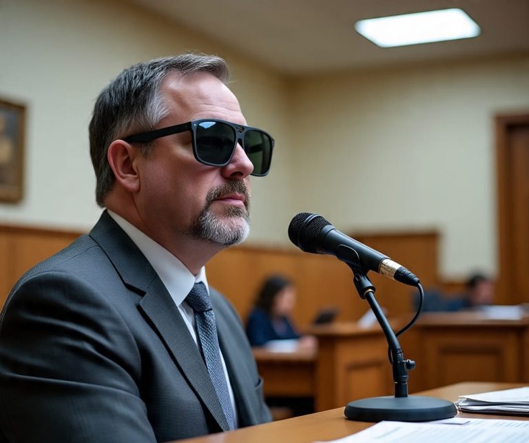 UK court dismisses evidence of a witness who wore smart glasses during Cross-examination