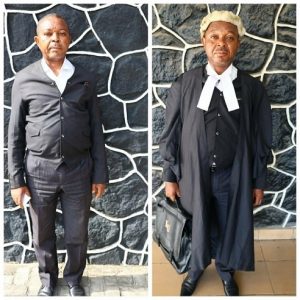 FAKE LAWYER