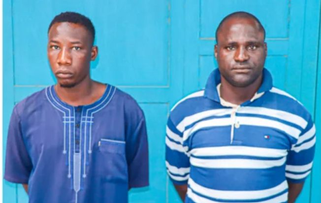 Two Abuja security guards bag life jail over serial rape of girl for 6 years