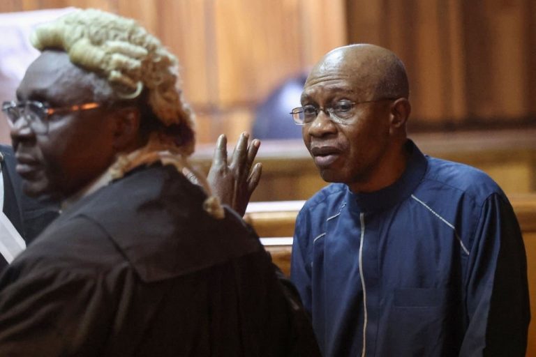 Supreme Court Affirms Final Forfeiture of Emefiele’s Properties and $2.045 Million