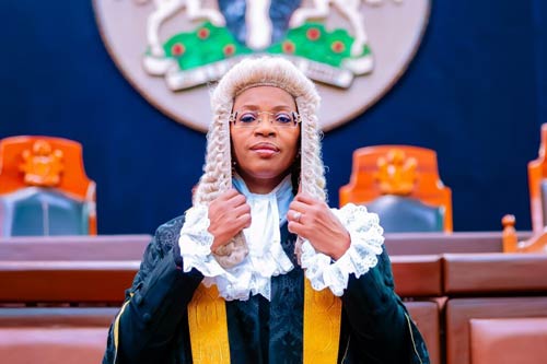 NBA President-Elect Badejo-Okusanya Pledges ‘A Bolder Bar That Works for Everyone’ After Winning 47.18% of the Vote NBA President - Mrs.-Oyinkansola Badejo-Okusanya SAN