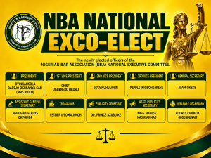 newly elected NBA officials 2026-