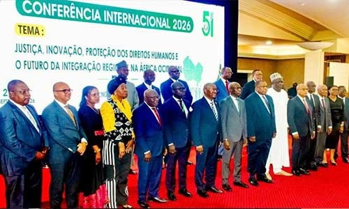 ECOWAS Calls For Stronger Enforcement Of Court Judgments, Appeals Division To Bridge Justice Gap Economic-Community-of-West-African-States-ECOWAS