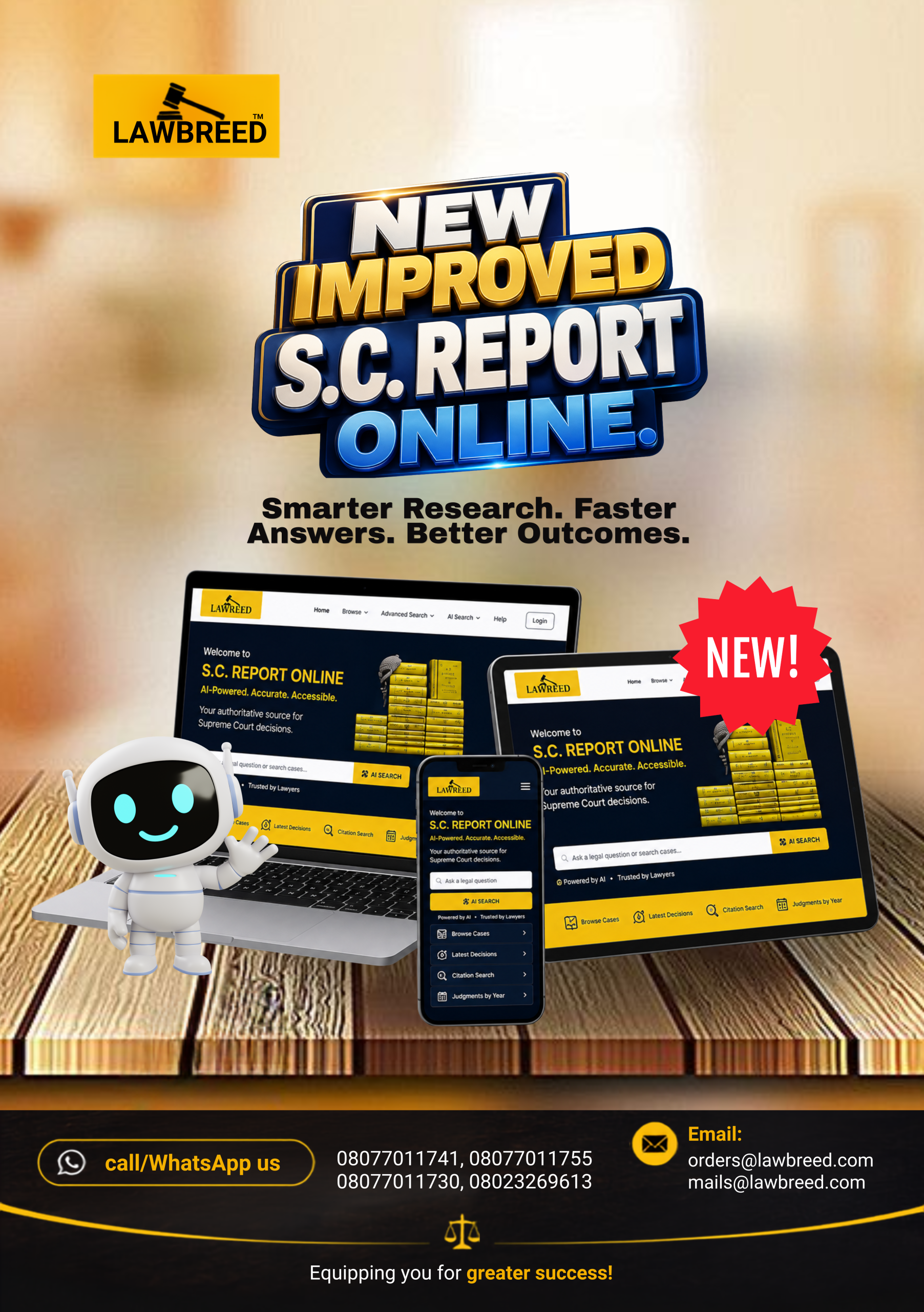 SUPREME COURT REPORTS ONLINE - LAWBREED.COM